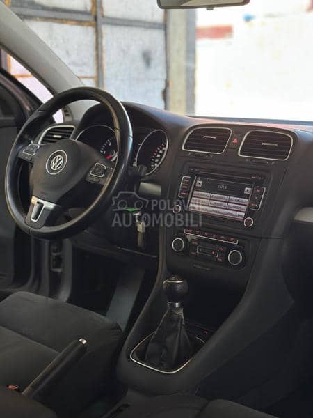 Volkswagen Golf 6 Highline