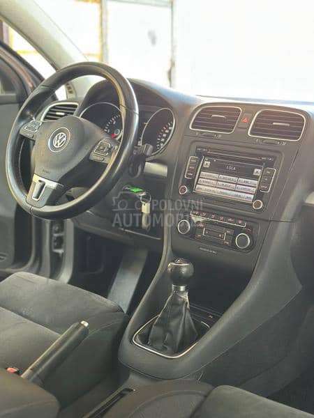 Volkswagen Golf 6 Highline