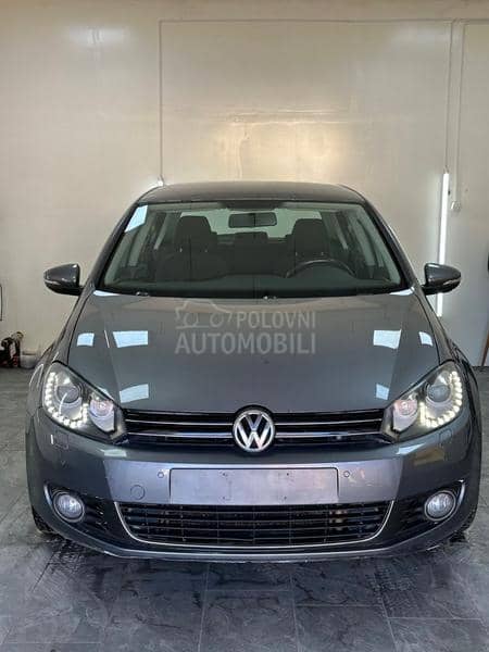 Volkswagen Golf 6 Highline