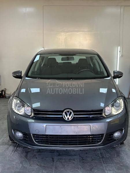 Volkswagen Golf 6 Highline
