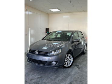 Volkswagen Golf 6 Highline
