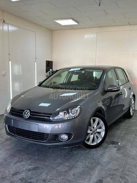Volkswagen Golf 6 Highline