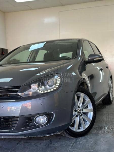 Volkswagen Golf 6 Highline