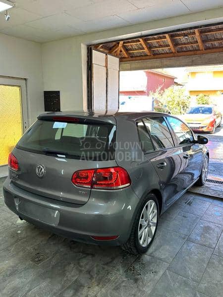 Volkswagen Golf 6 Highline