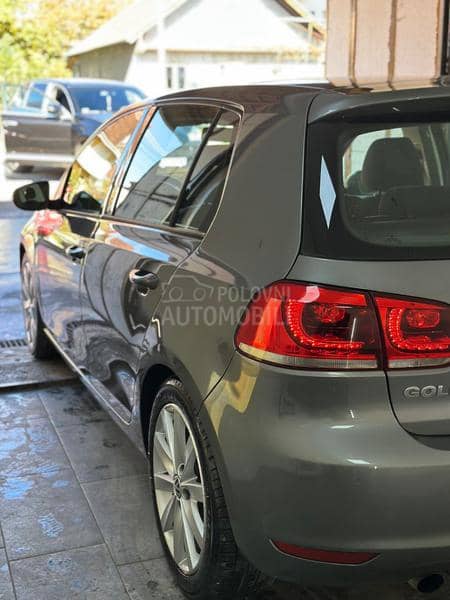 Volkswagen Golf 6 Highline