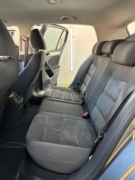 Volkswagen Golf 6 Highline