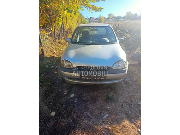 Opel Corsa B Delovi opel corsa b
