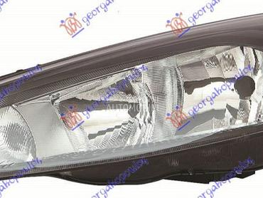 FAR ELEKTRICNI CRNI (H7/H1) (D za Ford Focus od 2014. do 2018. god.