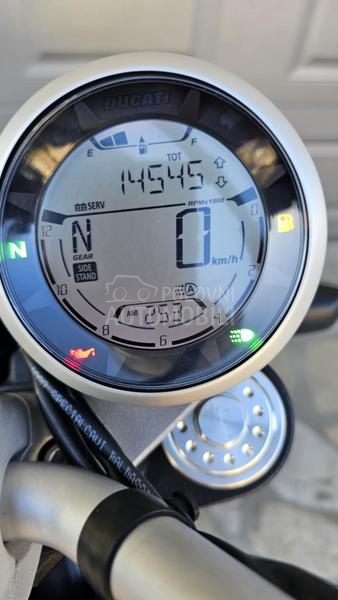 Ducati Scrambler 800 Icon