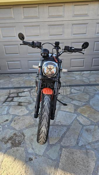 Ducati Scrambler 800 Icon