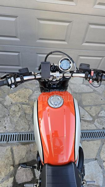 Ducati Scrambler 800 Icon