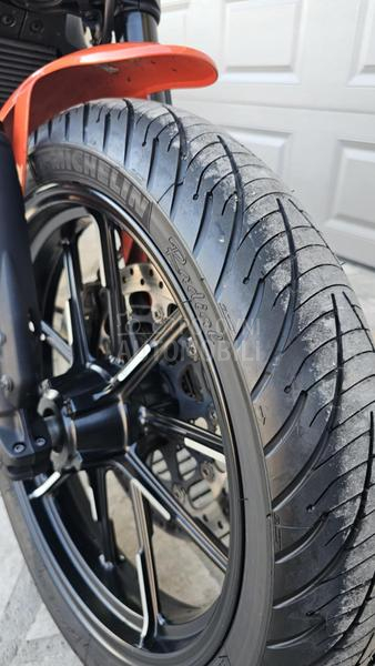 Ducati Scrambler 800 Icon