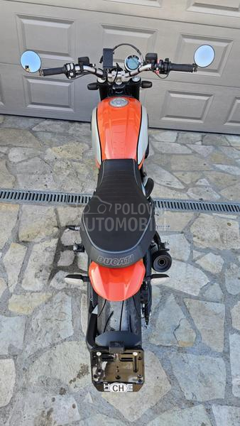 Ducati Scrambler 800 Icon
