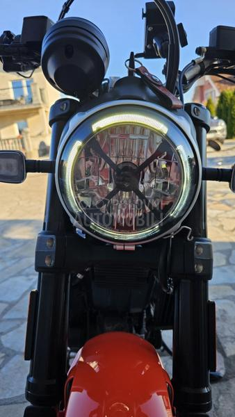 Ducati Scrambler 800 Icon