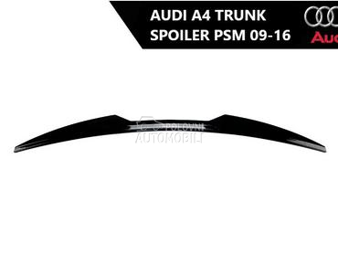 Spojler PSM za Audi A4 od 2009. do 2016. god.