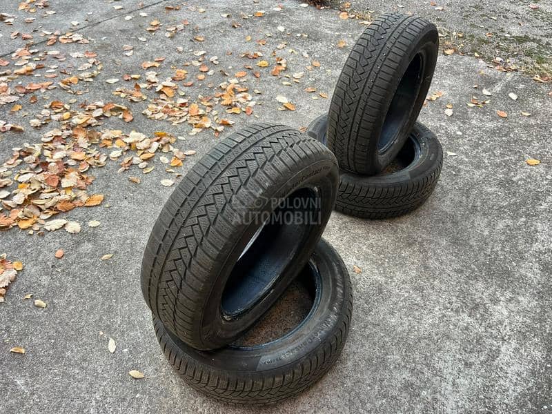 Continental 205/60 R16 Zimska