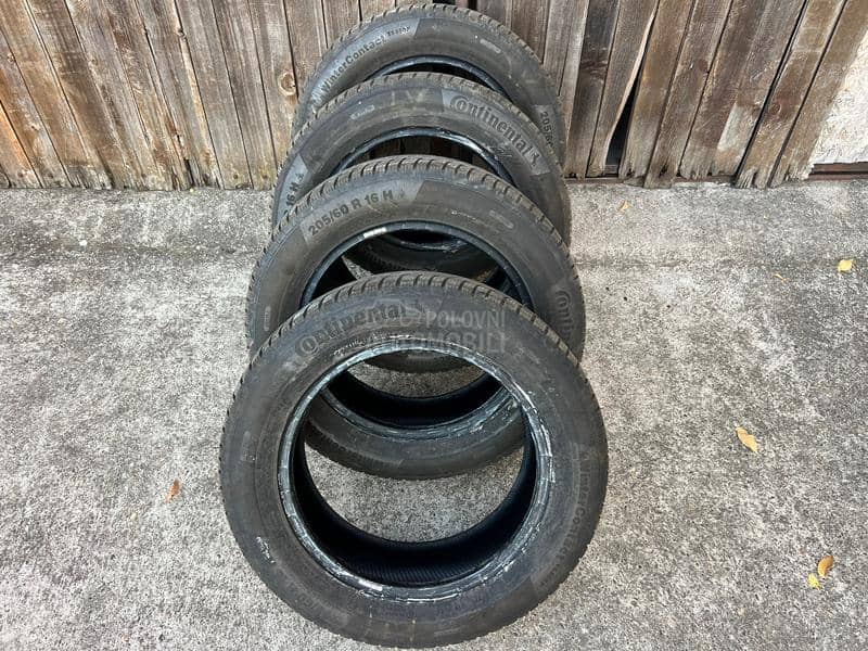 Continental 205/60 R16 Zimska