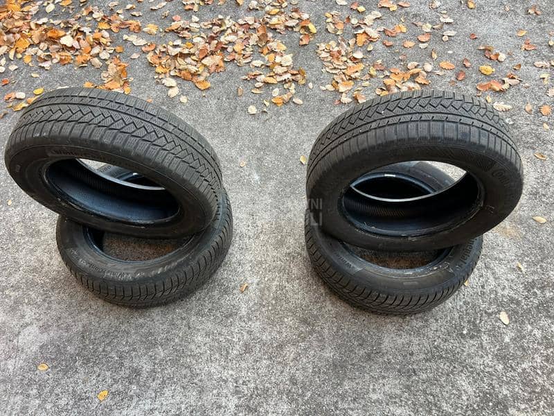 Continental 205/60 R16 Zimska