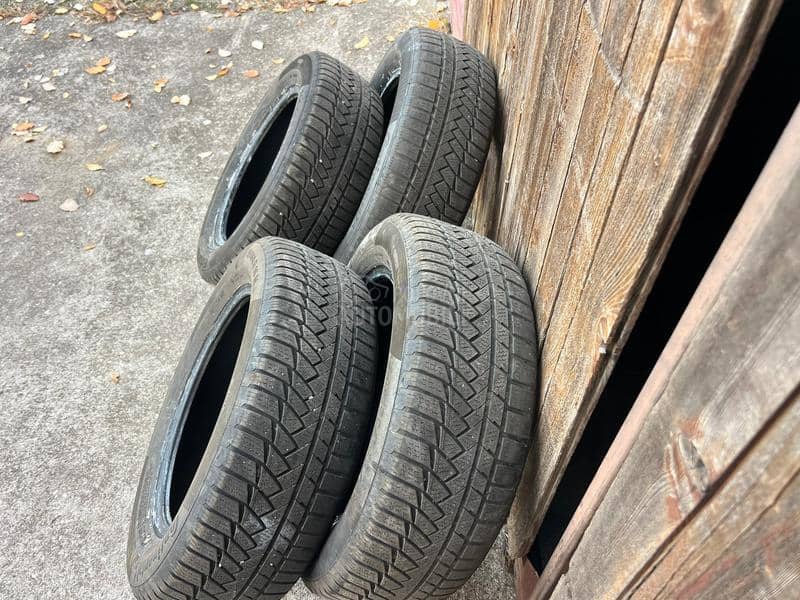 Continental 205/60 R16 Zimska