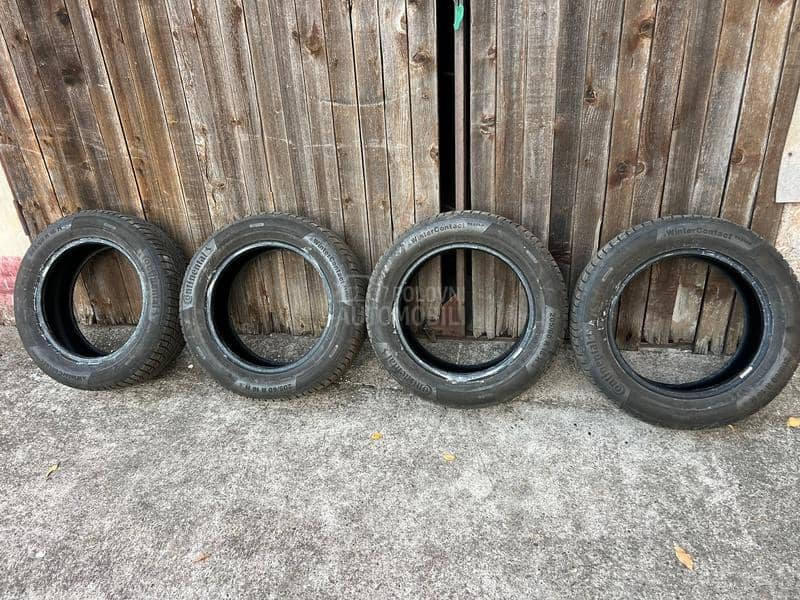 Continental 205/60 R16 Zimska