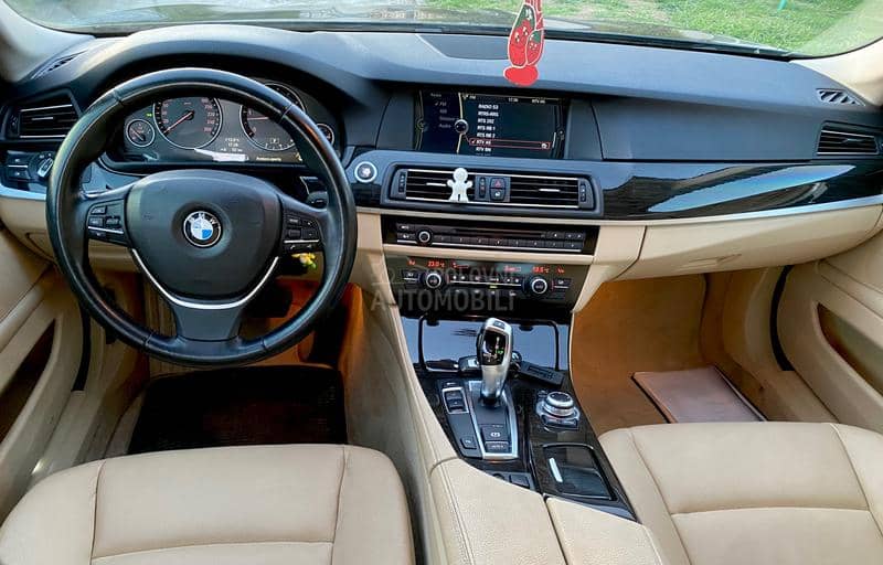 BMW 525 3.0