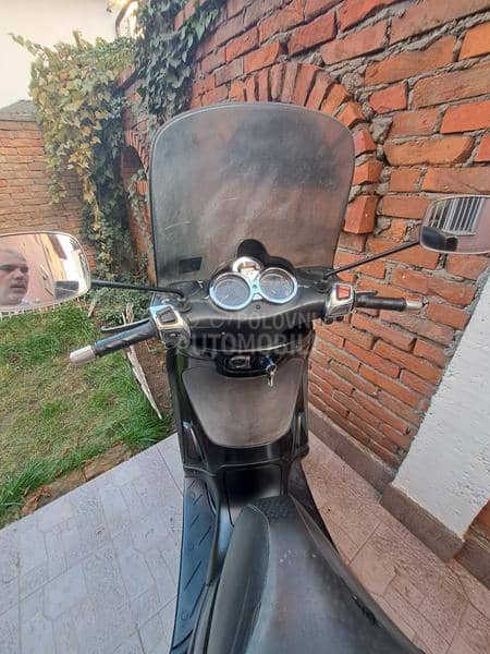 Piaggio Beverly