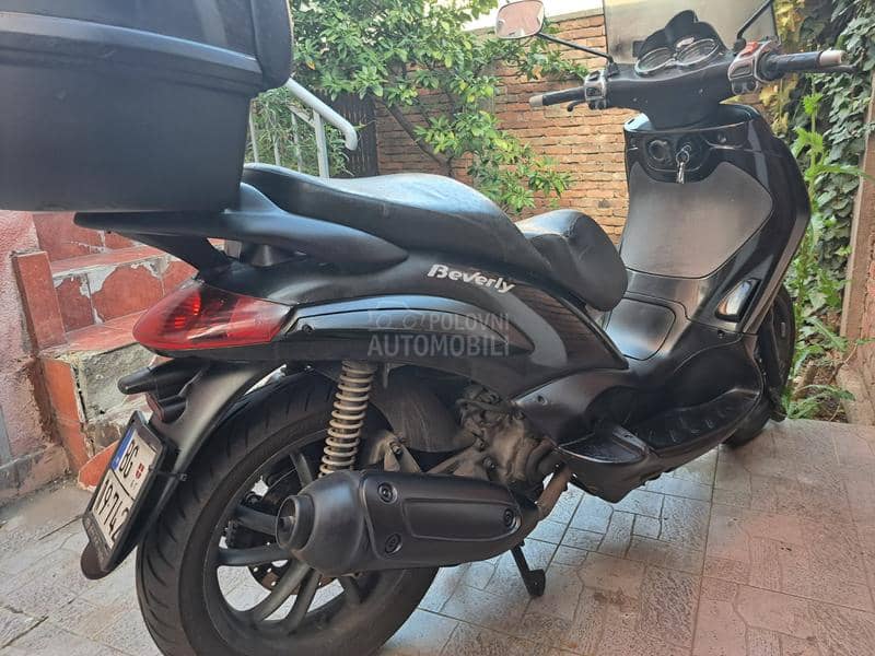 Piaggio Beverly