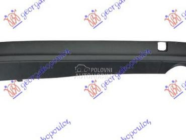 SPOJLER ZADNJEG BRANIKA 5 VRAT za Ford Focus od 2014. do 2018. god.