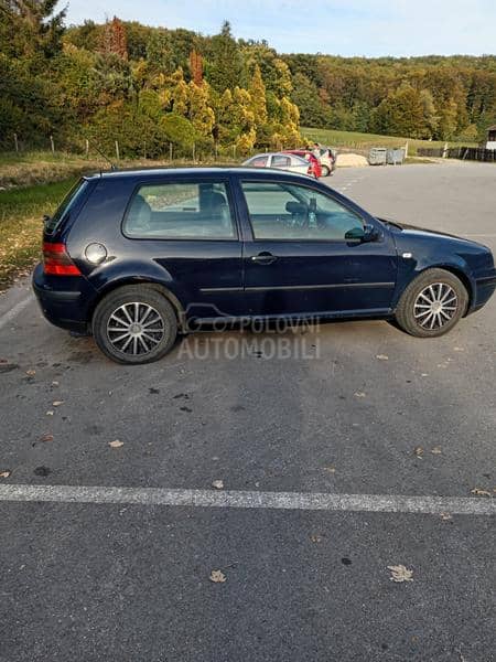 Volkswagen Golf 4 