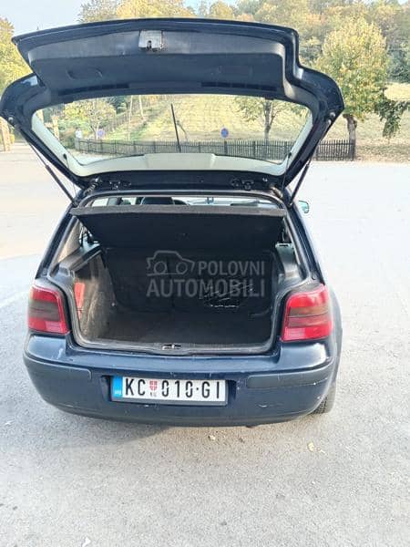 Volkswagen Golf 4 