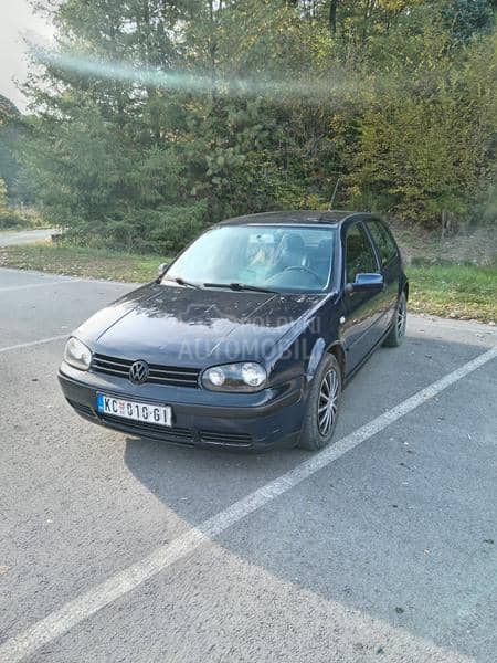 Volkswagen Golf 4 