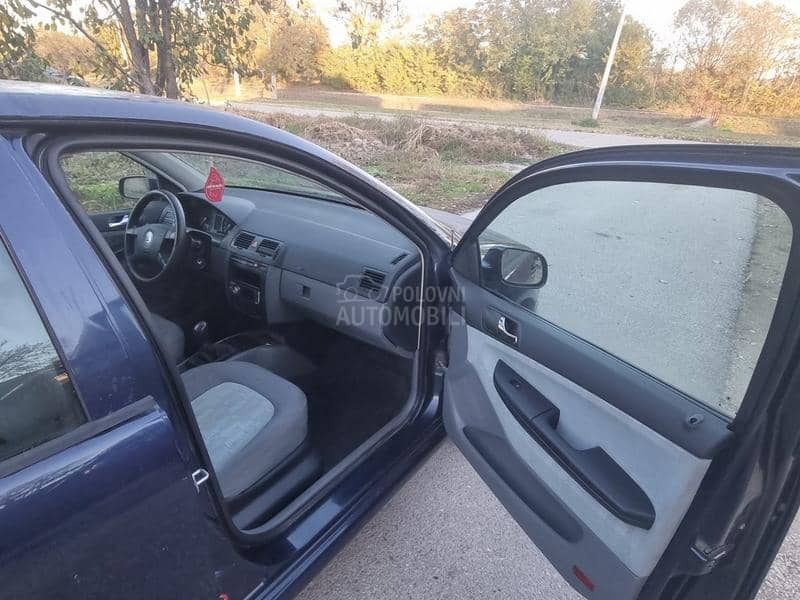 Škoda Fabia 1.4 MPI