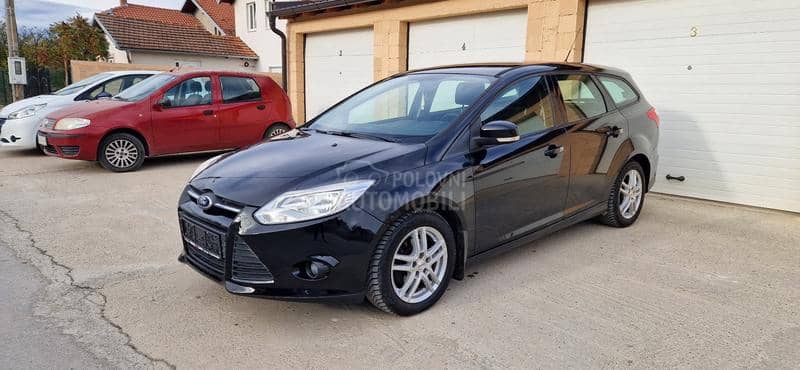 Ford Focus 1.6 tdci Eco