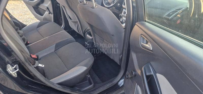 Ford Focus 1.6 tdci Eco