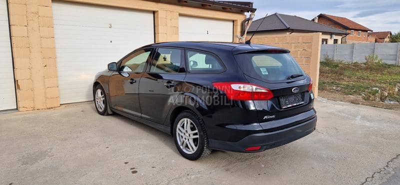 Ford Focus 1.6 tdci Eco