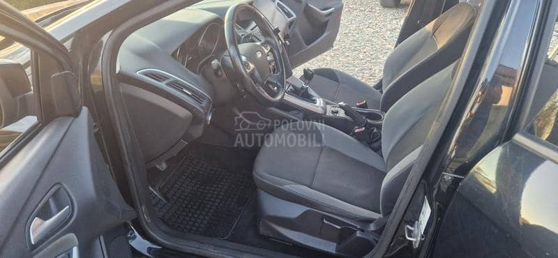 Ford Focus 1.6 tdci Eco