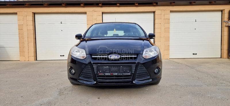 Ford Focus 1.6 tdci Eco