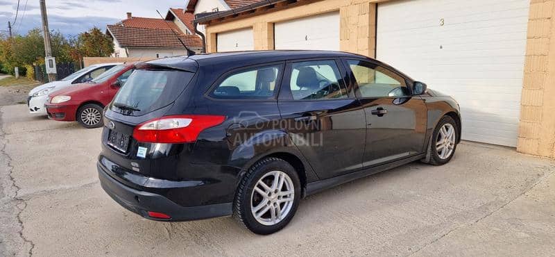 Ford Focus 1.6 tdci Eco