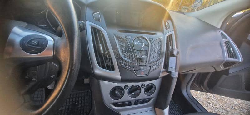 Ford Focus 1.6 tdci Eco