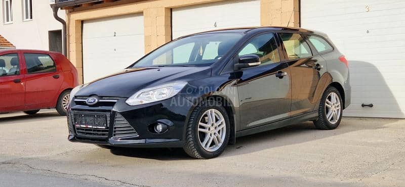 Ford Focus 1.6 tdci Eco