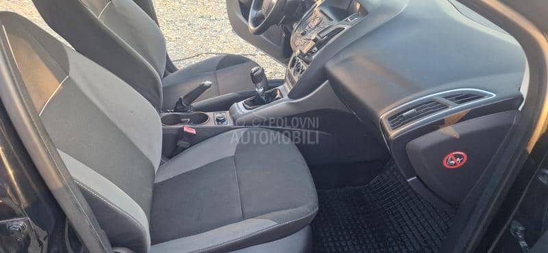 Ford Focus 1.6 tdci Eco