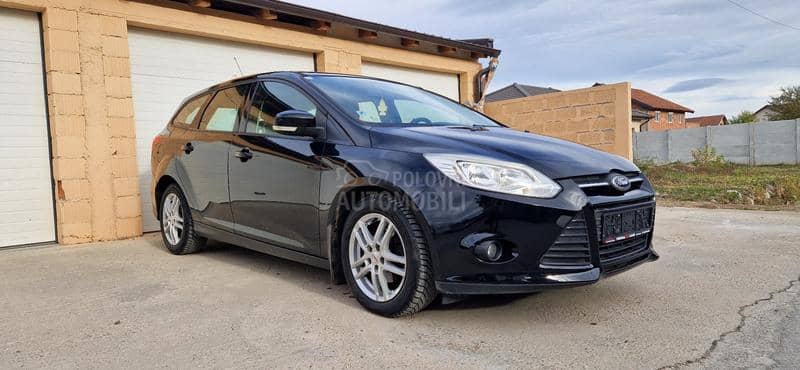 Ford Focus 1.6 tdci Eco