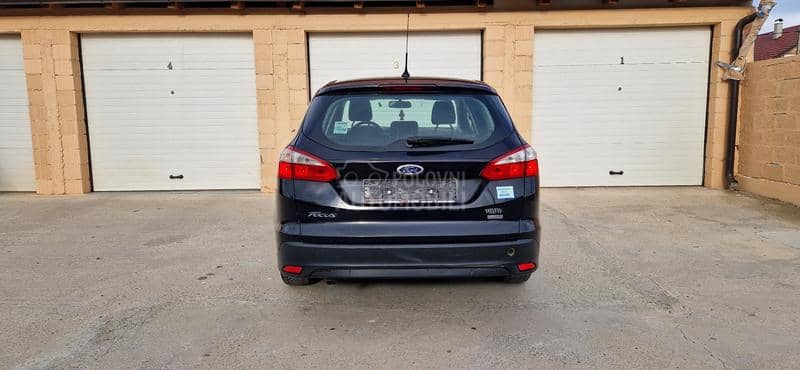 Ford Focus 1.6 tdci Eco
