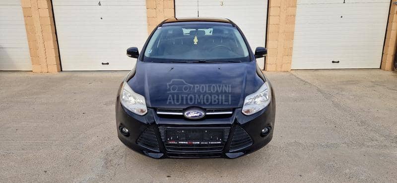 Ford Focus 1.6 tdci Eco