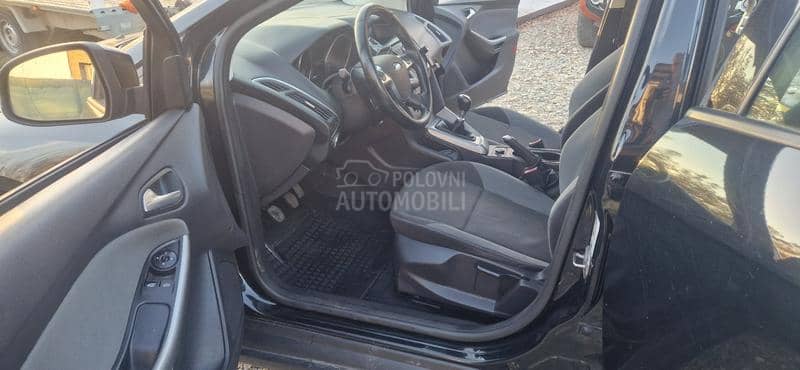 Ford Focus 1.6 tdci Eco