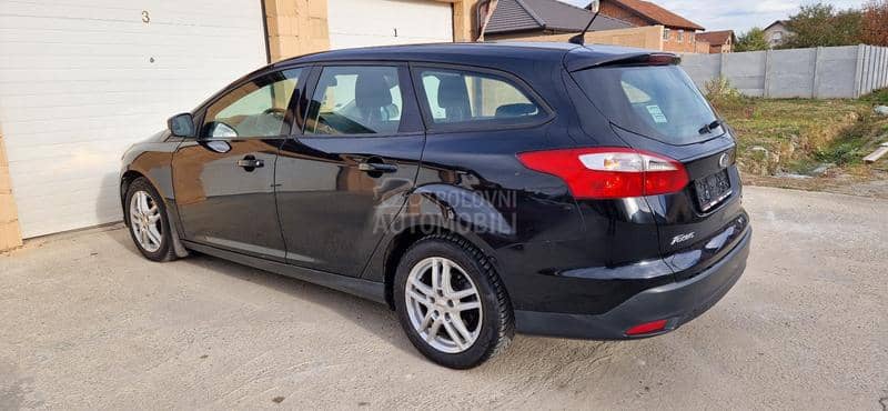 Ford Focus 1.6 tdci Eco