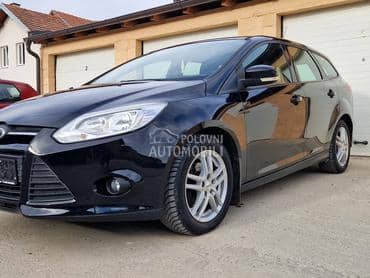 Ford Focus 1.6 tdci Eco