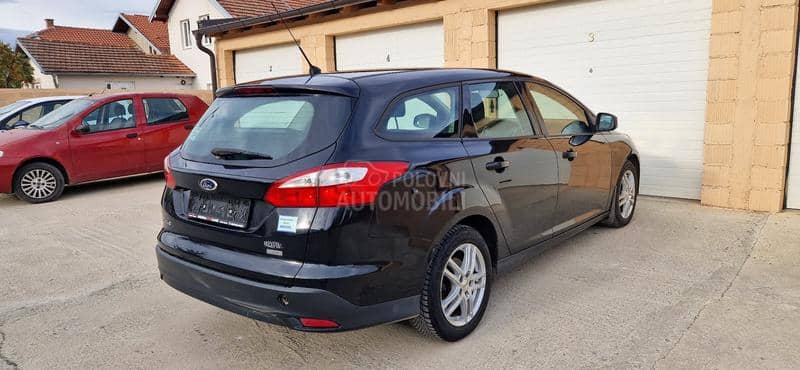Ford Focus 1.6 tdci Eco