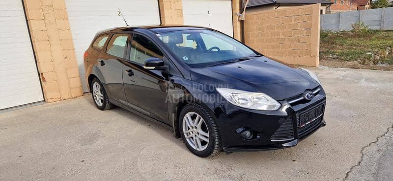 Ford Focus 1.6 tdci Eco