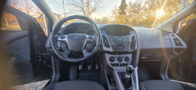 Ford Focus 1.6 tdci Eco